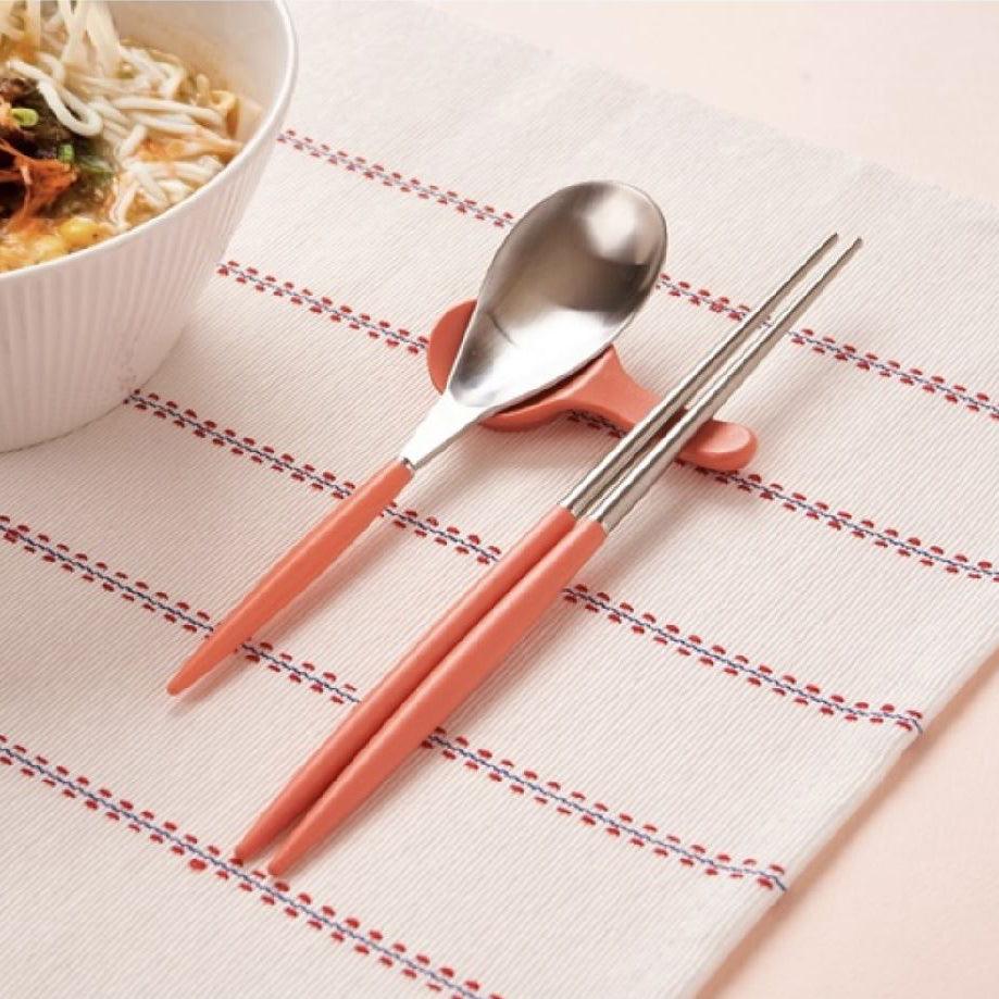 [Bogen]  Bijou Satin K-Soup Spoon - HANKOOK