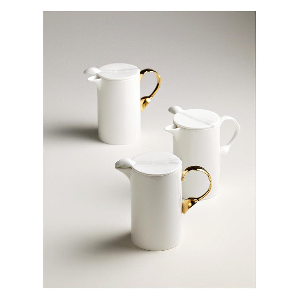 [Twig New York] Cutlery Jug Teapot with Lid - HANKOOK