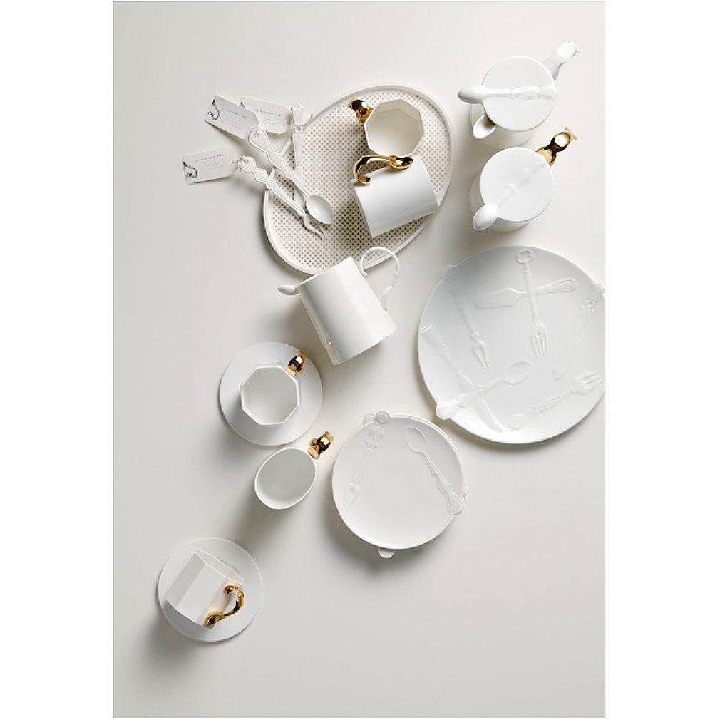 [Twig New York] Cutlery Jug Teapot with Lid - HANKOOK