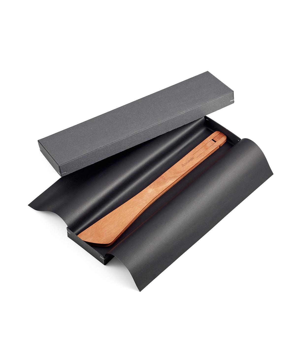[Triangle] Tongs Cherry Wood - HANKOOK