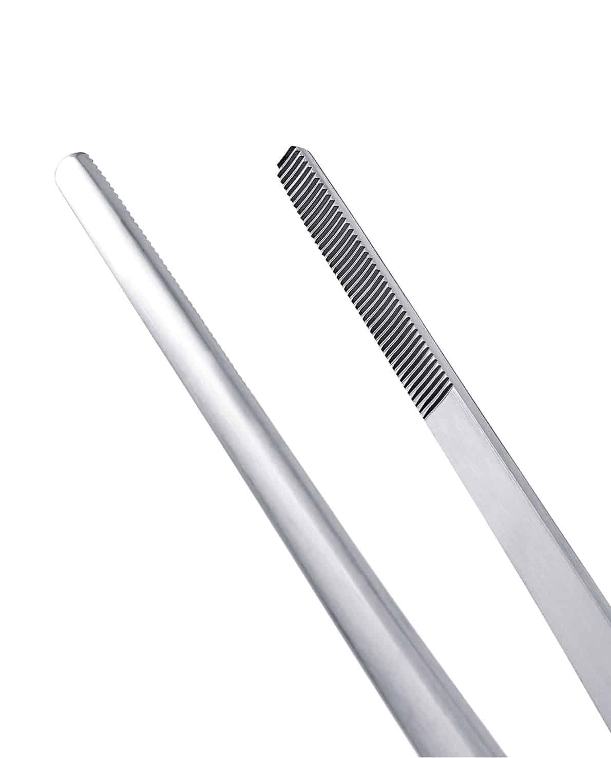 [Triangle] Tweezers Straight, 15cm - HANKOOK