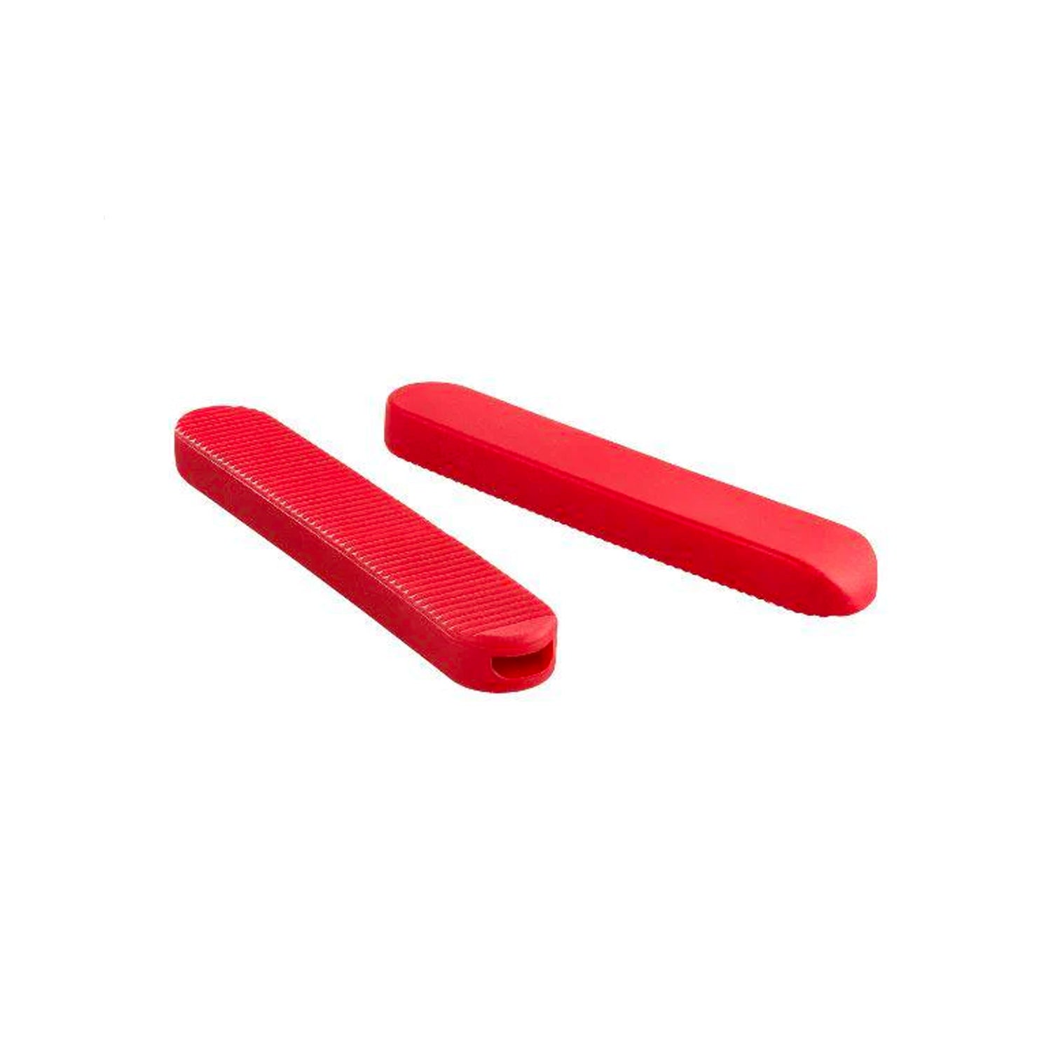 [Triangle] Silicon tips for tweezers straight 35 cm