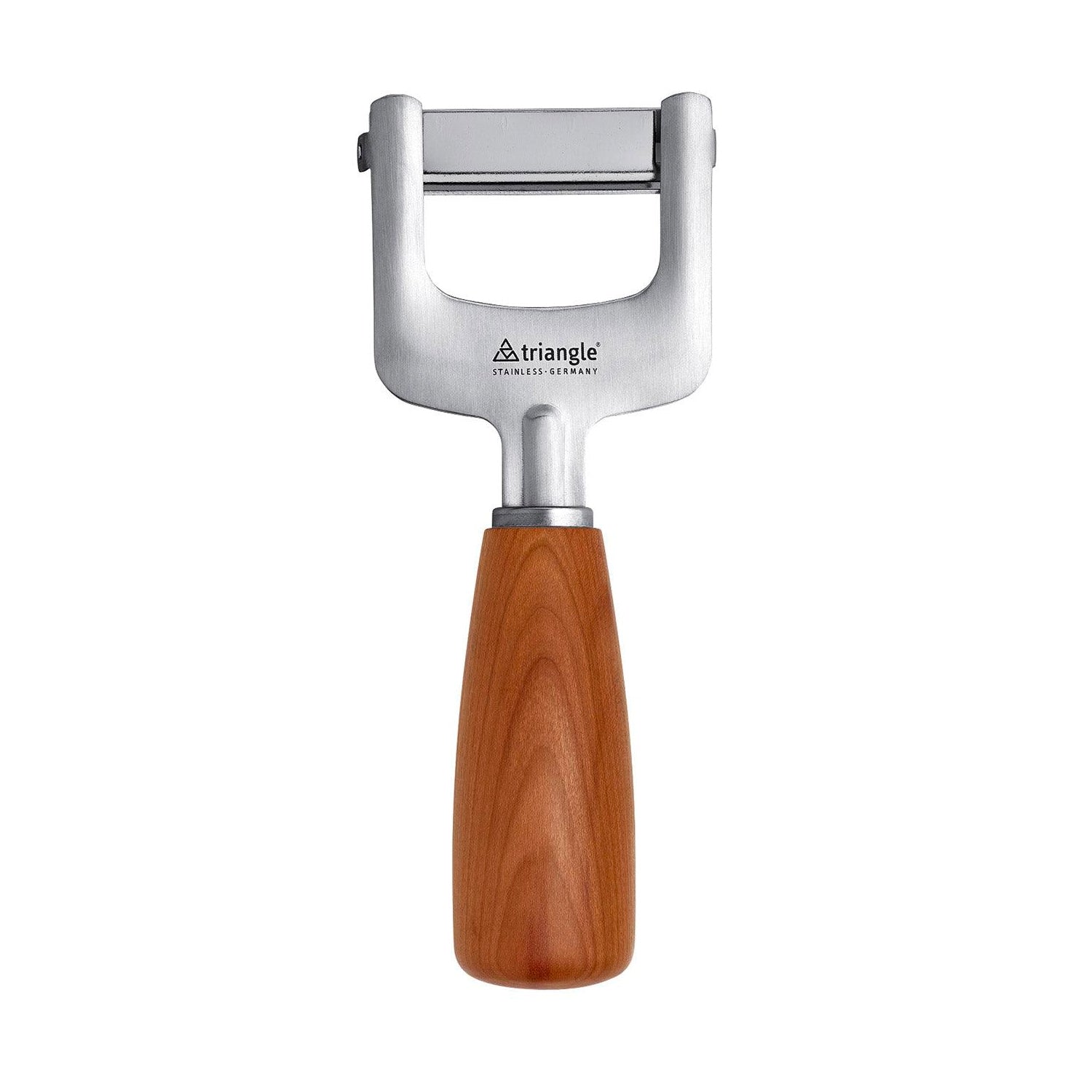 [Triangle] Julienne Cutter PLUM wood, in Gift Box