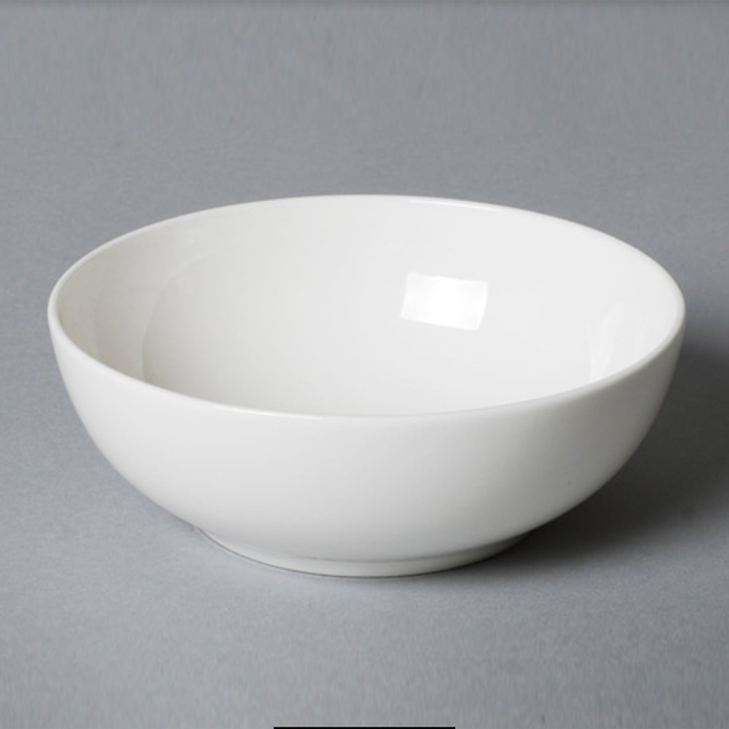 [White Linen] 6-Piece Bowl set