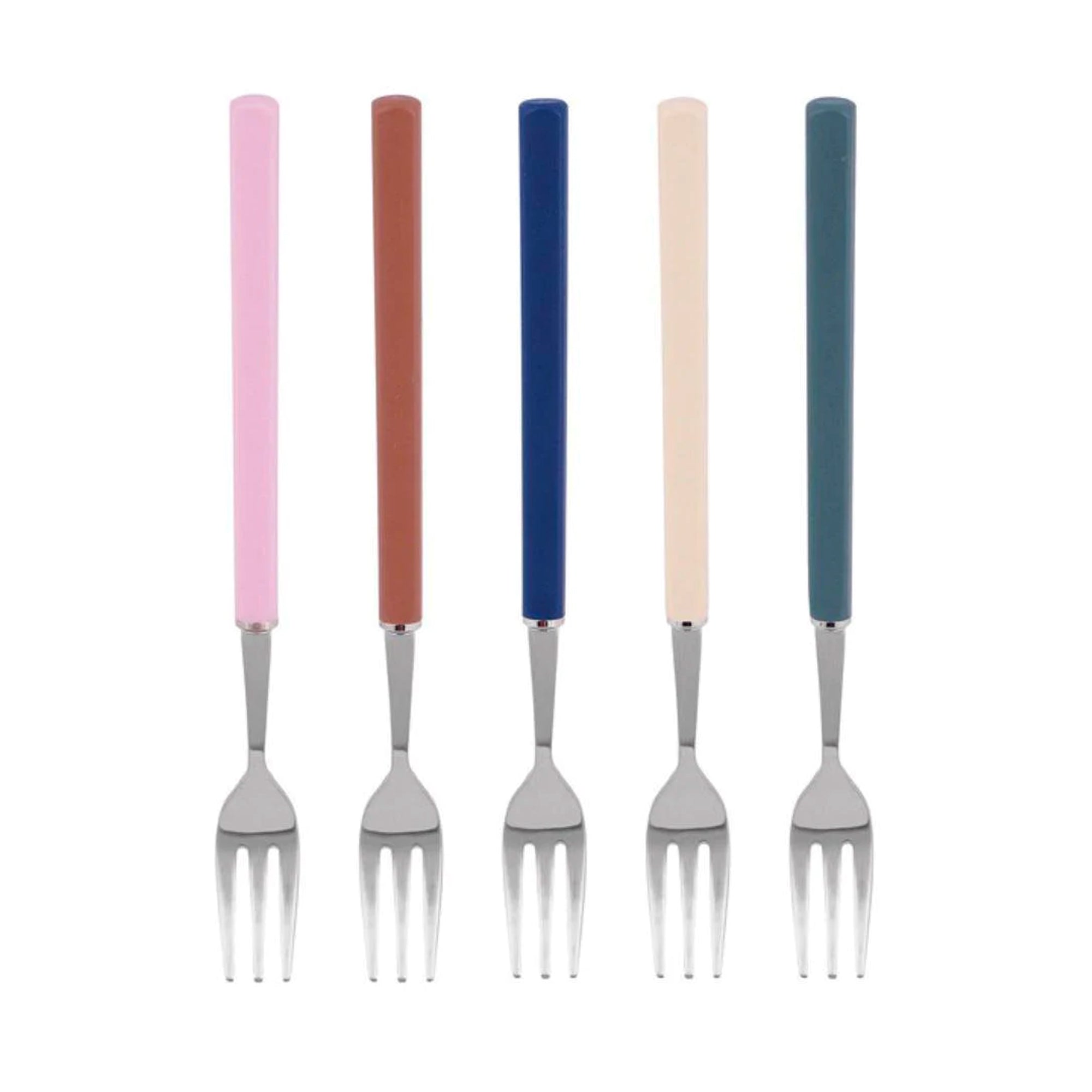 Bogen Pino Satin Tea Fork (1pc)