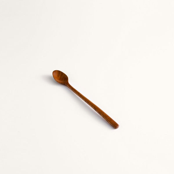 Lihan - Wooden Long Tea Spoon