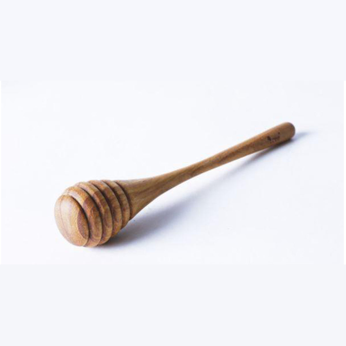 [Chabatree] Handcrafted Teakwood Honey Dipper