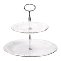 [Best Wishes] 2 Tiered Cake Stand - HANKOOK