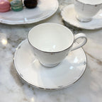 [Best Wishes] 8-Piece Coffee set, Serving for 4 - HANKOOK