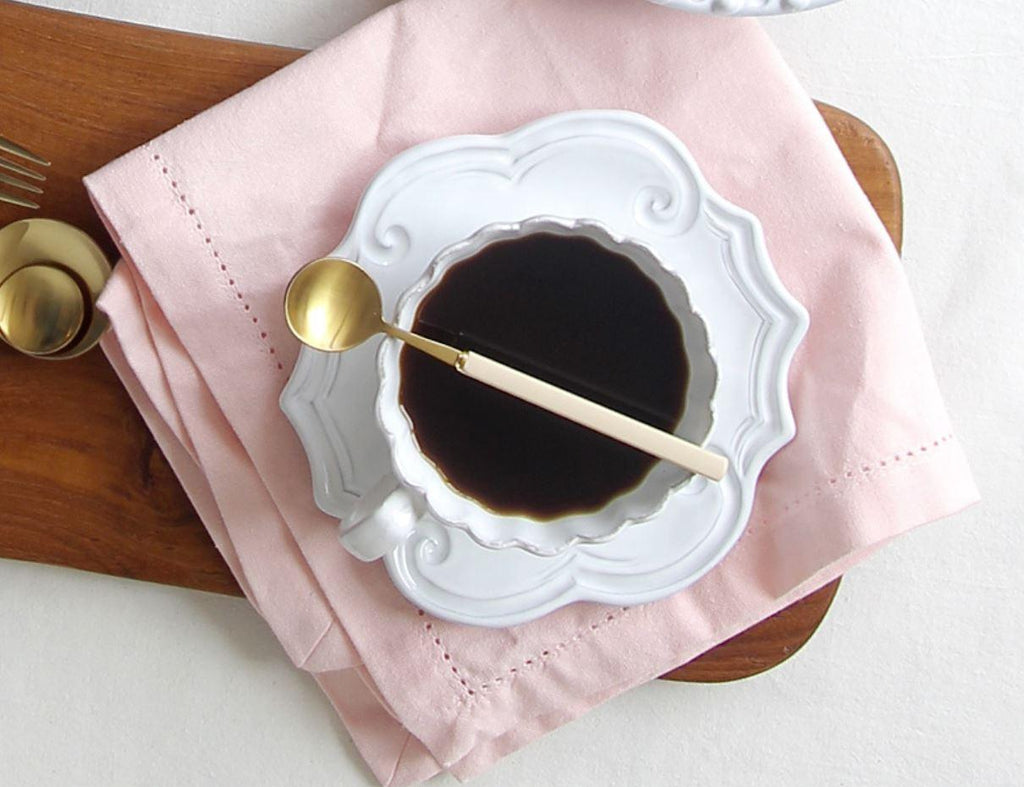 [Bogen] Pino Gold Tea Spoon - HANKOOK