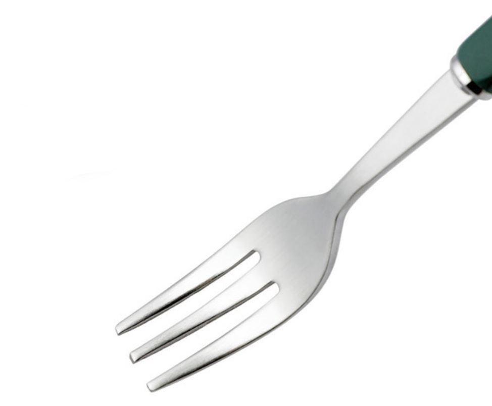 [Bogen] Pino Satin Tea Fork - HANKOOK