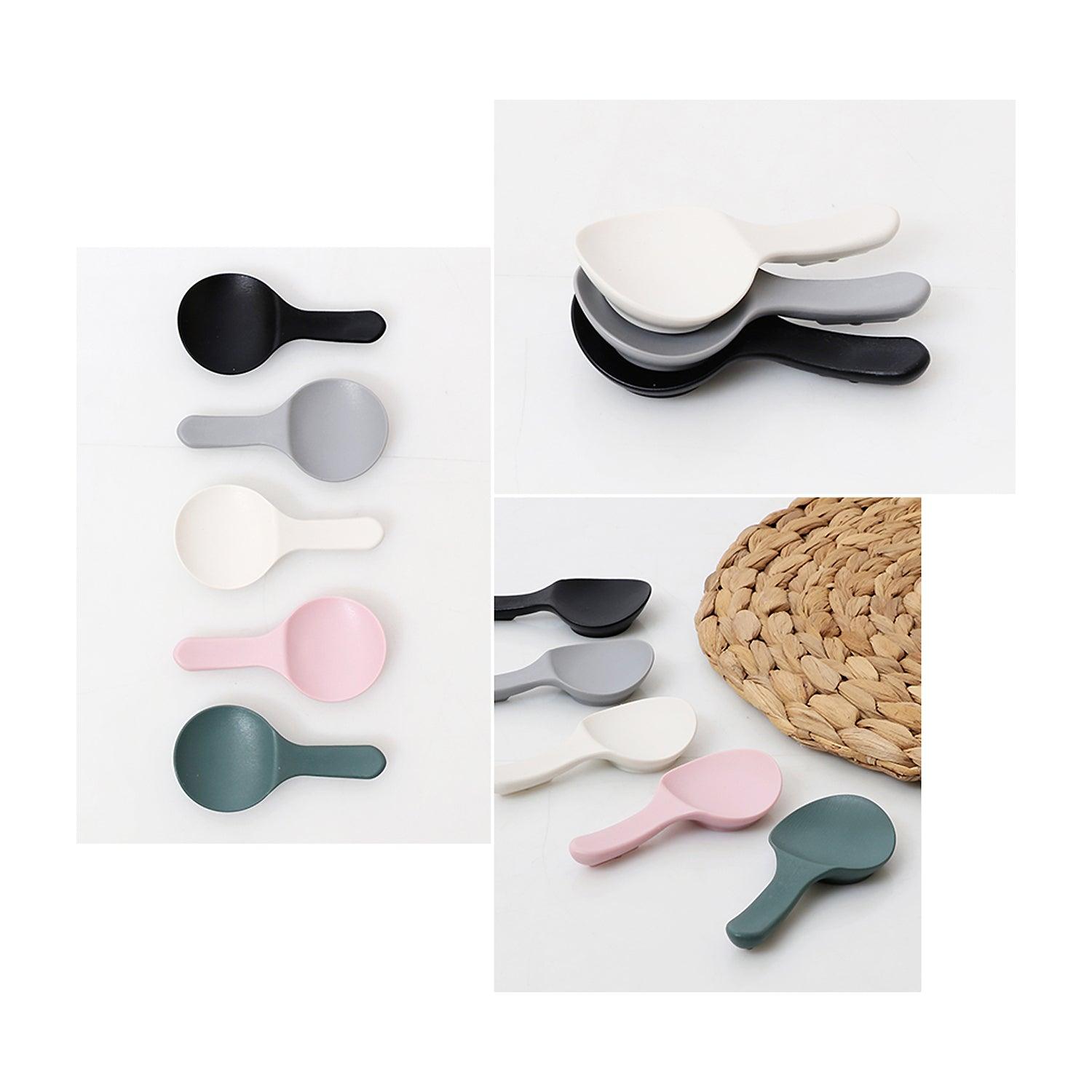 [Bogen] Spoon Rest, 4pcs - HANKOOK