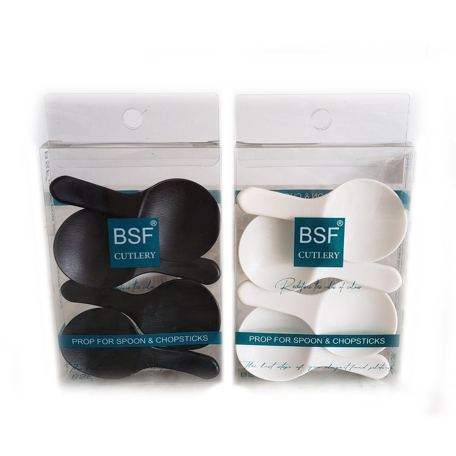 [Bogen] Spoon Rest, 4pcs - HANKOOK