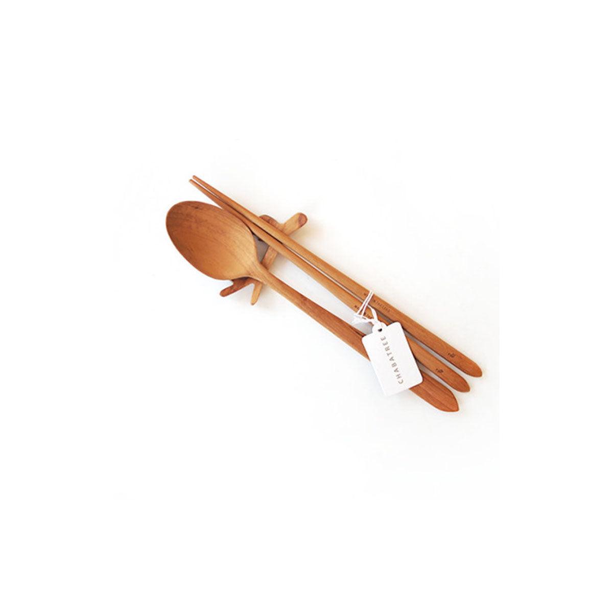 [Chabatree] Forest Chopsticks Rest, 2pcs - HANKOOK