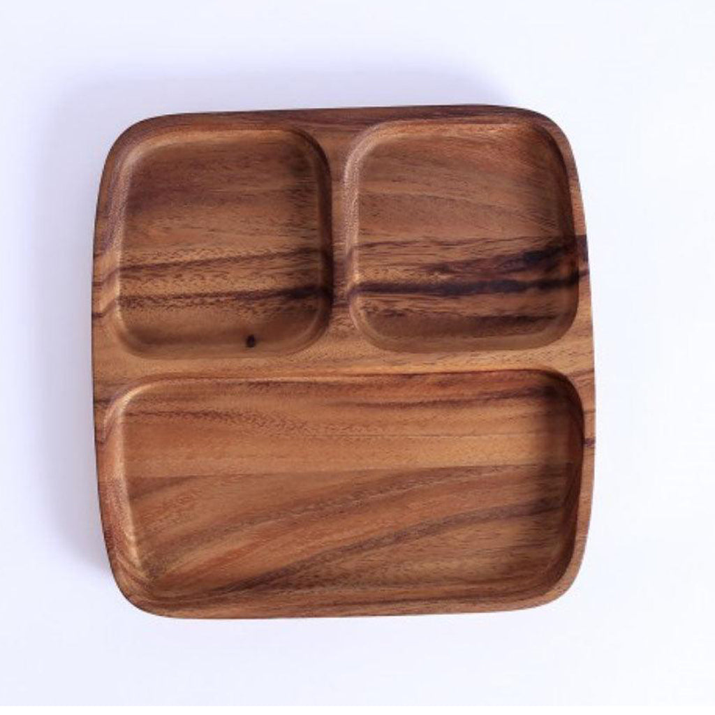 [Chabatree] Limpid Hole Tray Square