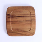 [Chabatree] Limpid Hole Tray Square