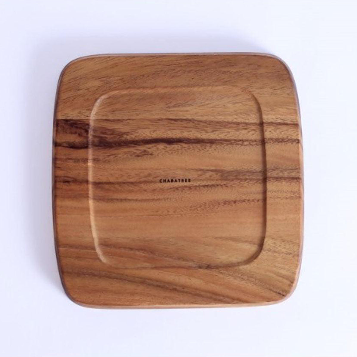 [Chabatree] Limpid Hole Tray Square