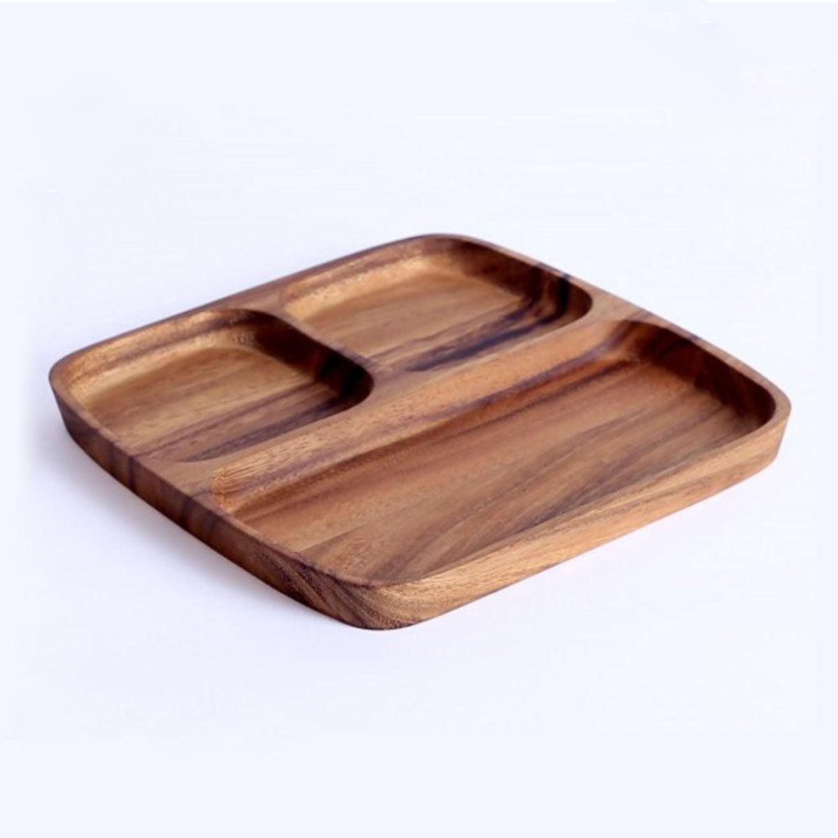 [Chabatree] Limpid Hole Tray Square