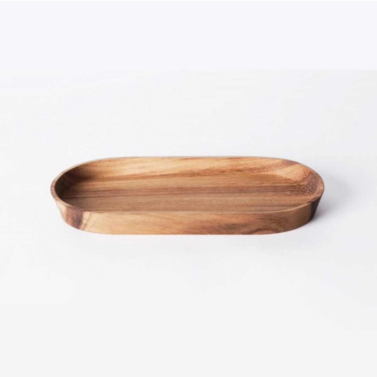 [Chabatree] Limpid Oval Tray, Medium