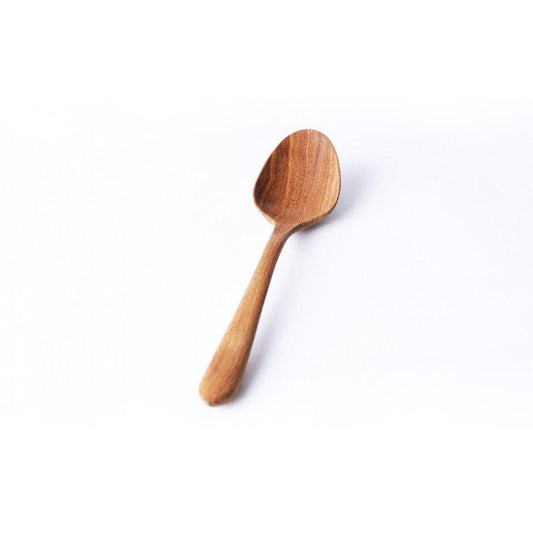 [Chabatree] Lotus Dining Spoon