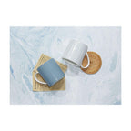 [Cozy Blue] 2-piece Mug set - HANKOOK