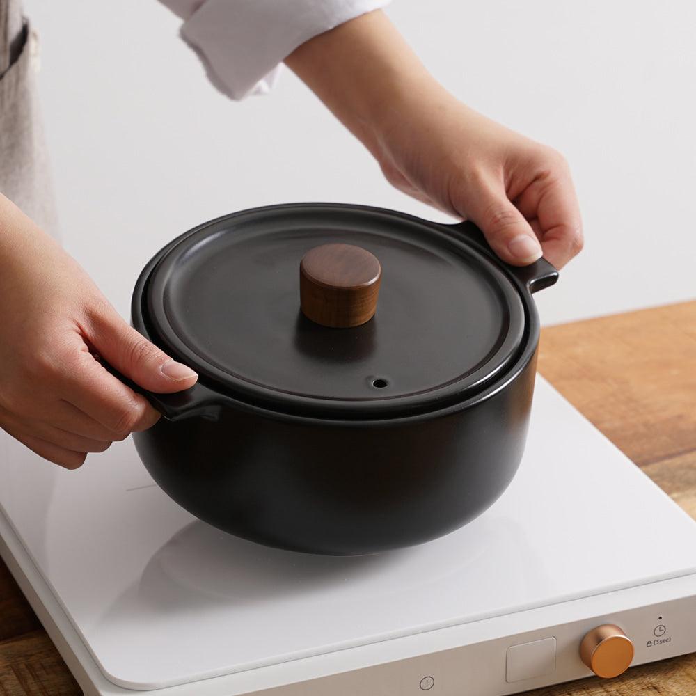 [Lihan] Noa IH Steam pot 18cm - HANKOOK