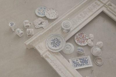 [Twig New York] Daisy Chain Mug - HANKOOK