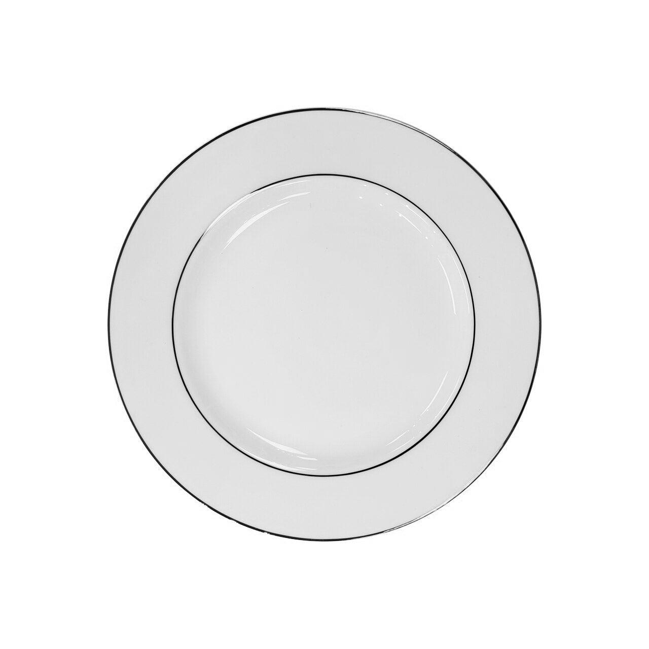 [Microwave Safe Platinum] Dimension Plate, 3 different sizes - HANKOOK