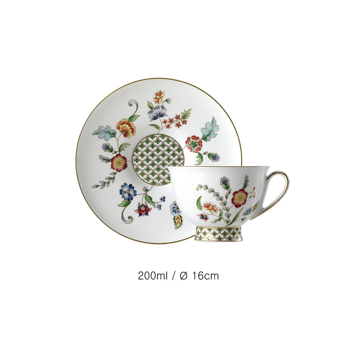 [Prouna] Gione Coffee Set for 2 - HANKOOK
