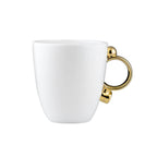 [Prouna] Geometrica Gold Rim Mug--1-Piece - HANKOOK