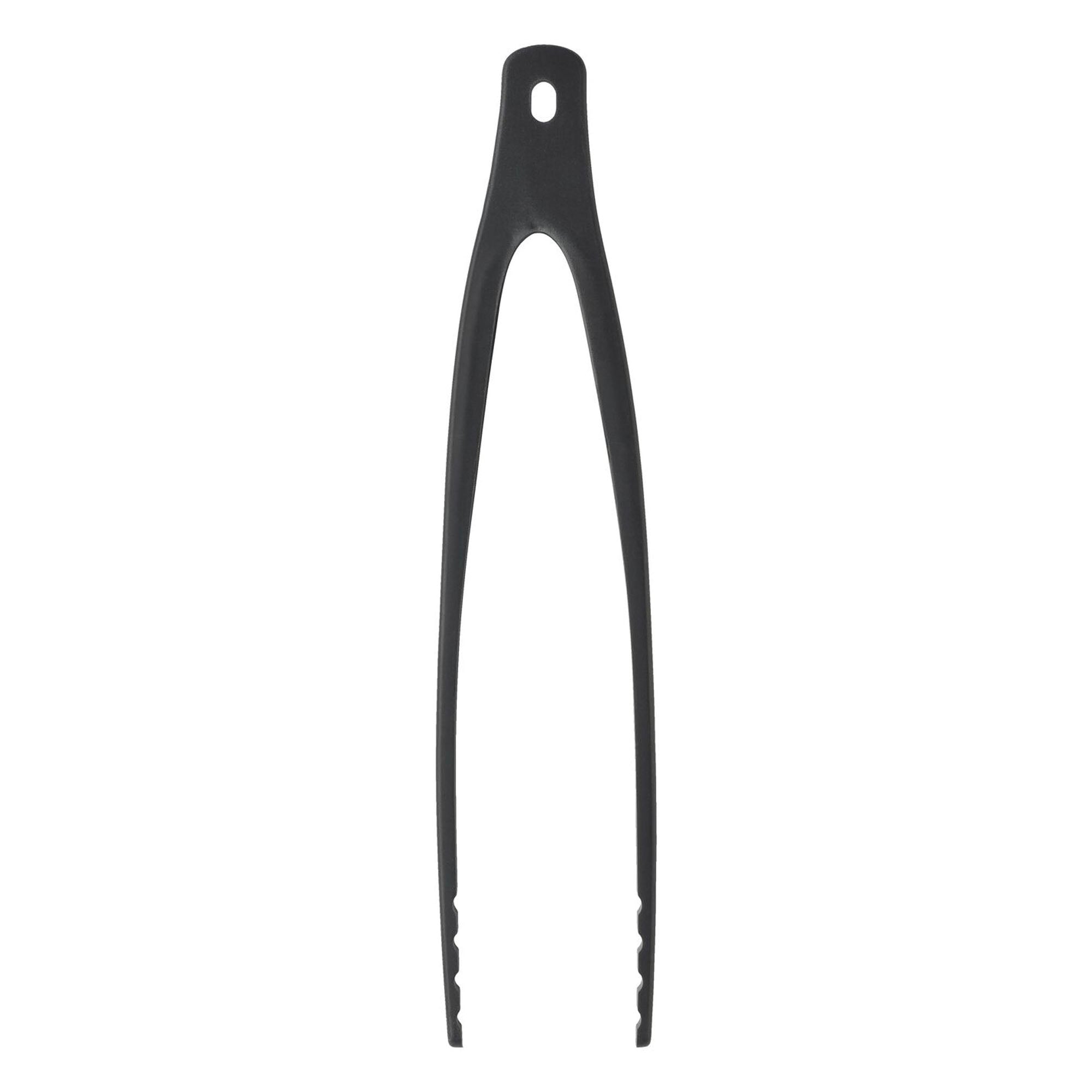 [Staub] 12.25 INCH TONGS, SILICONE