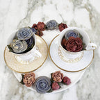 [Gyeol] 4-Piece Coffee set, Serving for 2 - HANKOOK