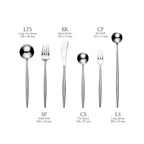 [Bogen] Eiffel Kingdom Satin Collection