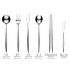 [Bogen] Eiffel Kingdom Satin Collection - HANKOOK