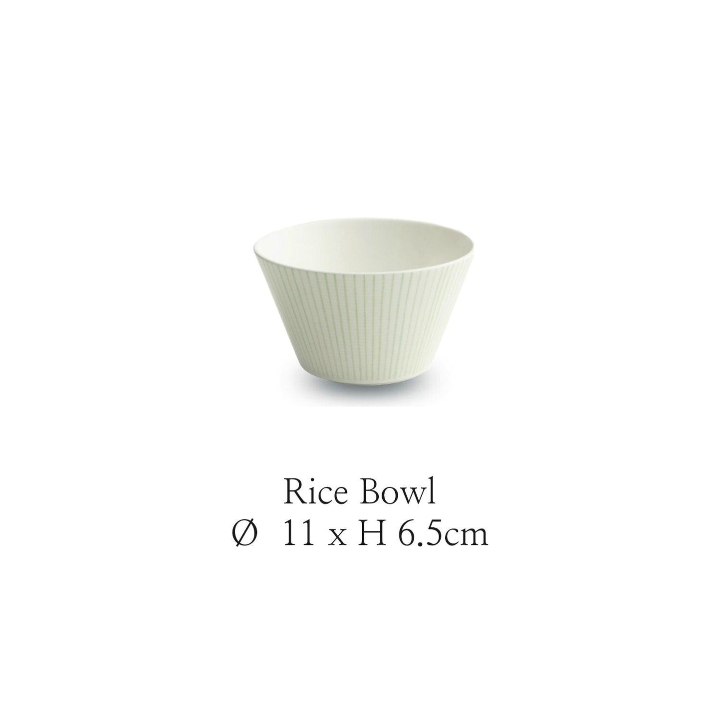 [Lime] 6-Piece Gift set, Serving for 2 - HANKOOK