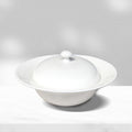 Mofa Rim Soup Bowl with Lid