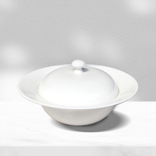 [Mofa] Rim 7" Soup Bowl with lid