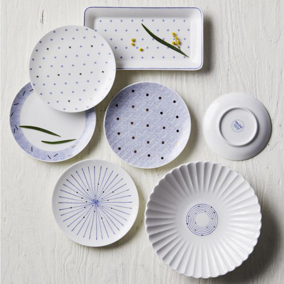 [Moire] 6" Frill Coupe Bowl - HANKOOK