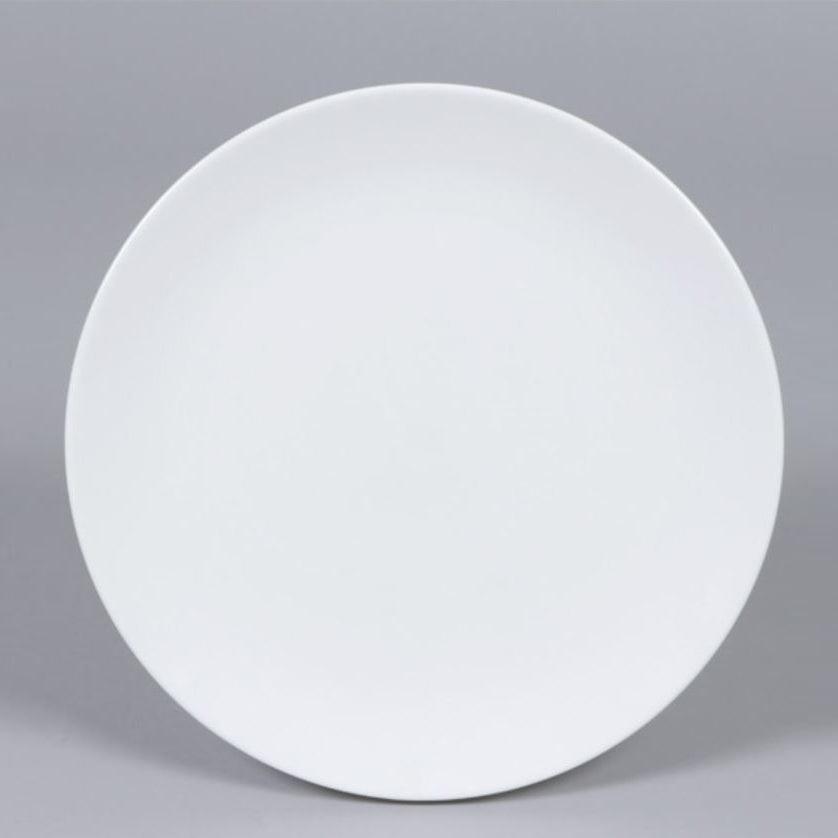 [Moire Blanc] 10" Plate - HANKOOK