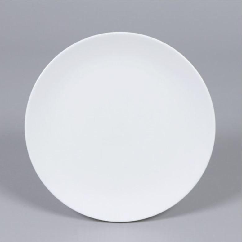 [Moire Blanc] 8" Plate - HANKOOK