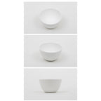 [Moire Blanc] Rice Bowl 1pc - HANKOOK