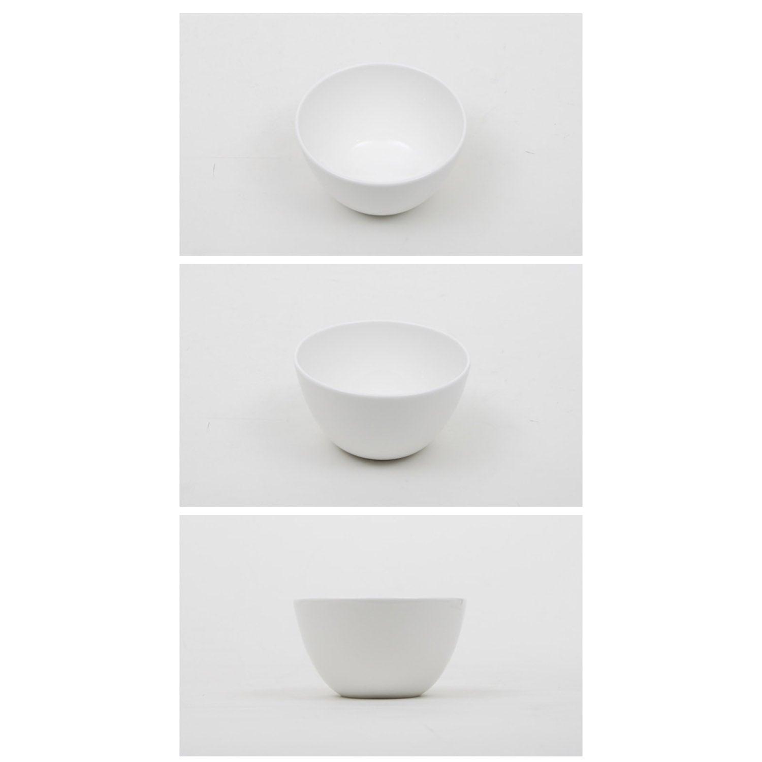 [Moire Blanc] Rice Bowl 1pc - HANKOOK