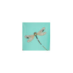 [Prouna] My Collection Dragonfly Mug (Tiffany Blue) - HANKOOK