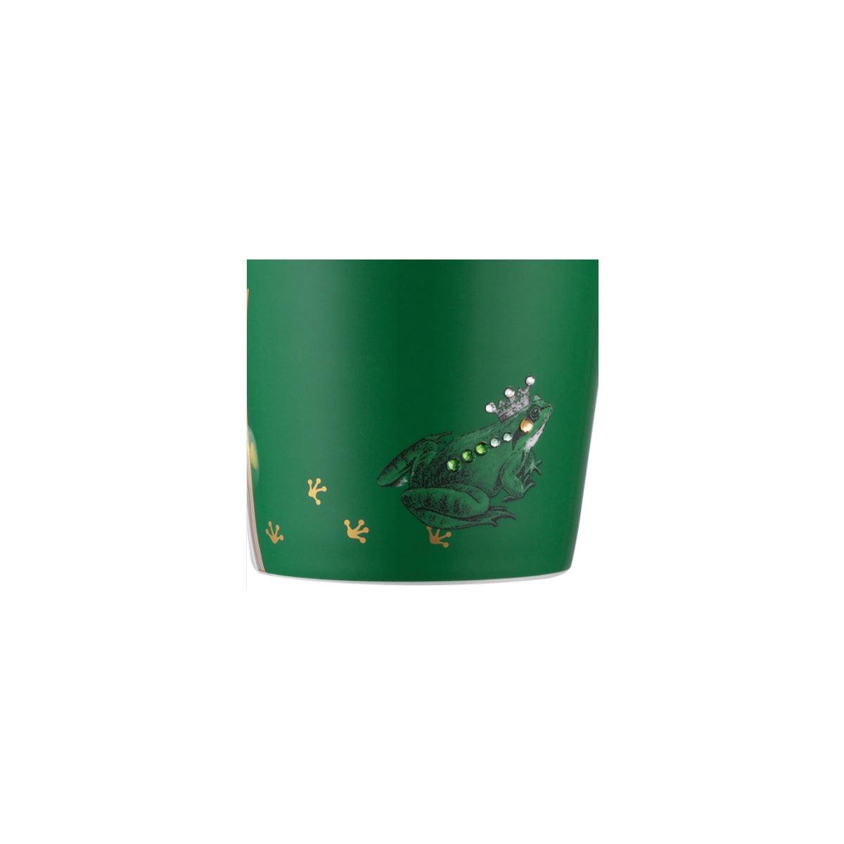 [Prouna] My Collection Frog Mug (Green) - HANKOOK