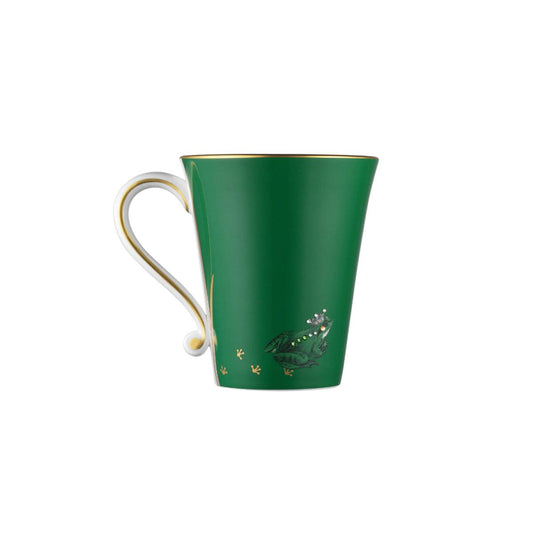 [Prouna] My Collection Frog Mug (Green) - HANKOOK