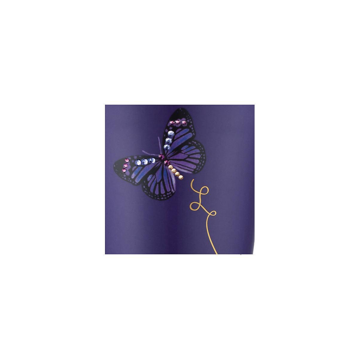 [Prouna] My Collection Butterfly Mug (Purple) - HANKOOK