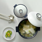 [Lihan] Areum Pot Steam Pot 12cm - HANKOOK