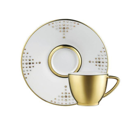 [Prouna] Adonis Espresso Cup & Saucer - HANKOOK