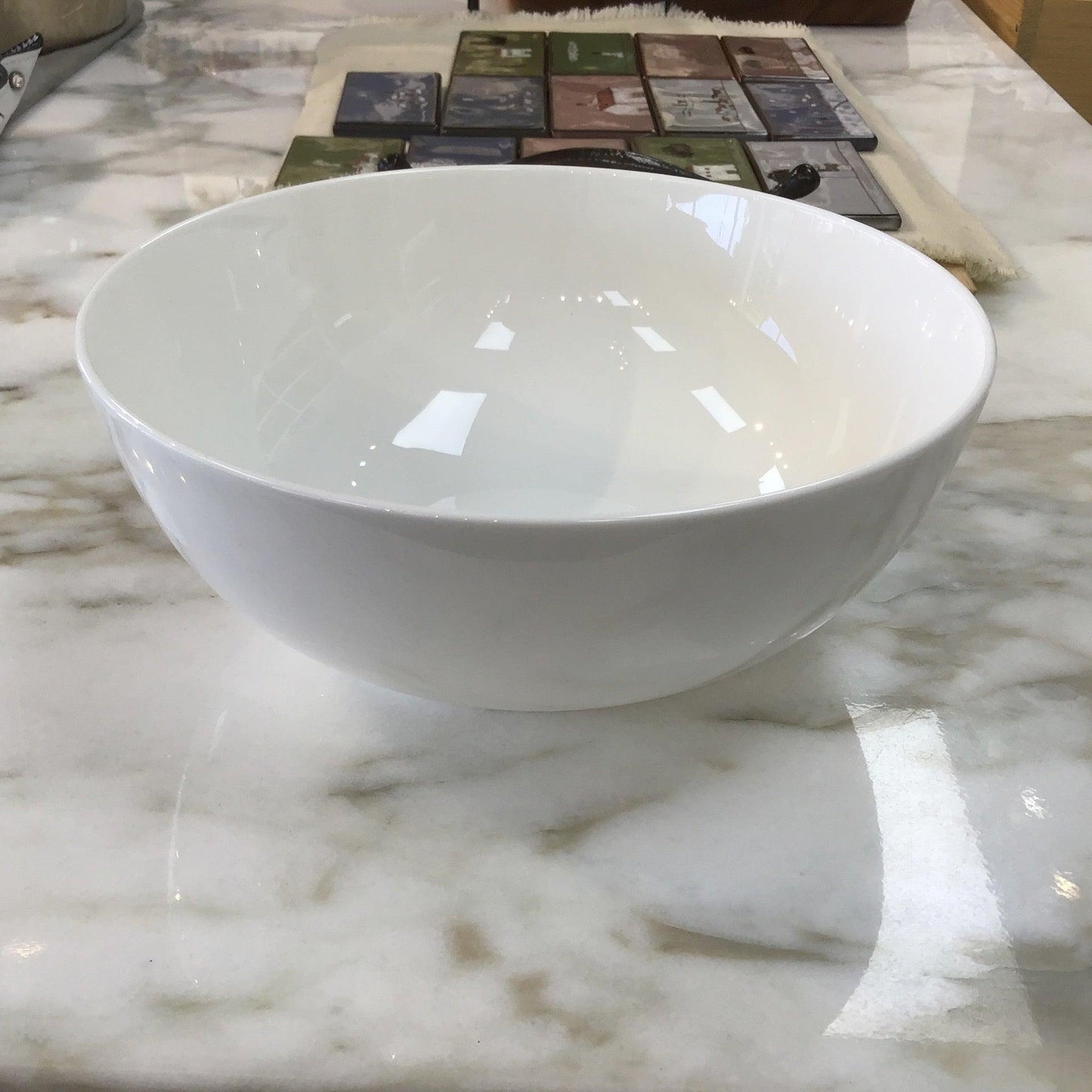 [Chateau] 8” Noodle Bowl - HANKOOK