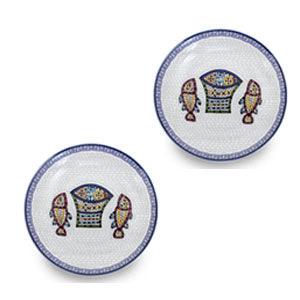 [Five Loves and Two Fishes] Plate - HANKOOK
